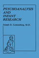 Book cover of: Psychoanalysis and Infant Research