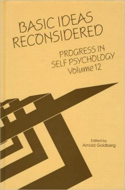 Book cover of: Progress in Self Psychology, V. 12. By: Arnold Goldberg