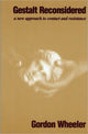 Book cover of: Gestalt Reconsidered. By: Gordon Wheeler
