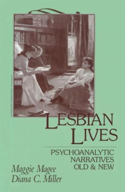 Book cover of: Lesbian Lives