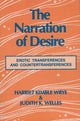 Book cover of: Narration of Desire. By: Harriet K. Wrye