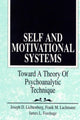 Book cover of: Self and Motivational Systems