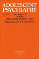 Book cover of: Adolescent Psychiatry, V. 27. By: Lois Flaherty