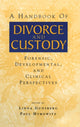 Book cover of: Handbook of Divorce and Custody