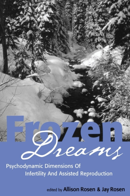 Book cover of: Frozen Dreams