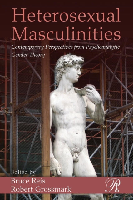 Book cover of: Heterosexual Masculinities