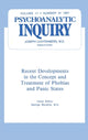 Book cover of: Recent Developments. By: George Moraitis