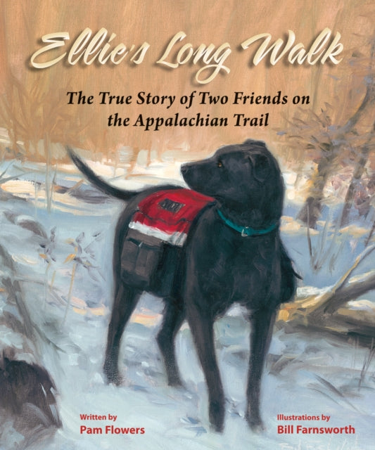 Book cover of: Ellie's Long Walk