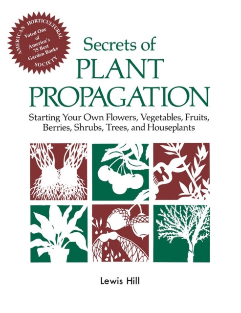 Book cover of: Secrets of Plant Propagation