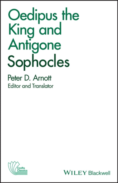 Book cover of: Oedipus the King and Antigone