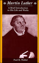 Book cover of: Martin Luther