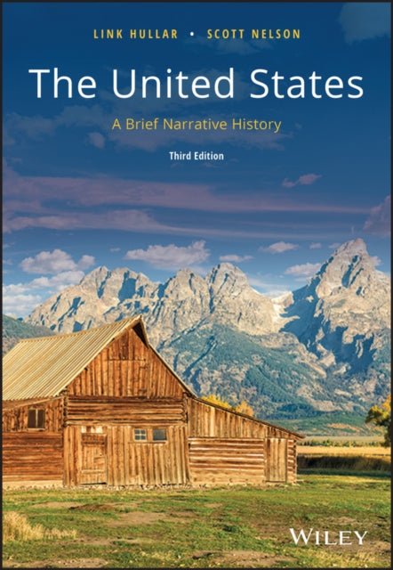 Book cover of: United States. By: Link Hullar