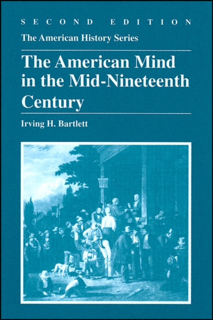 Book cover of: American Mind in the Mid-Nineteenth Century