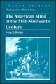 Book cover of: American Mind in the Mid-Nineteenth Century