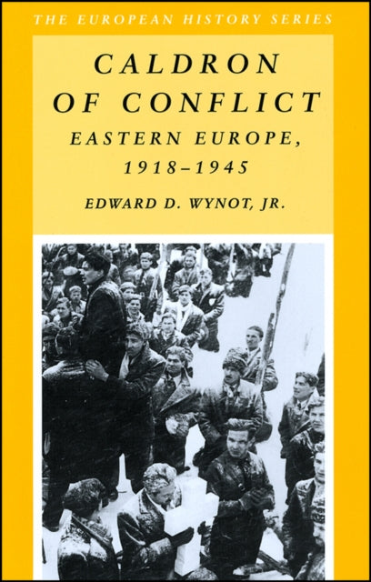 Book cover of: Caldron of Conflict