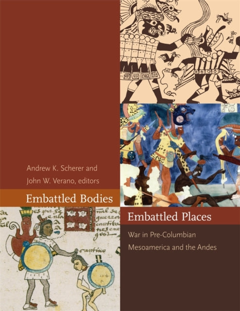 Book cover of: Embattled Bodies, Embattled Places