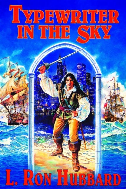 Book cover of: Typewriter in the Sky