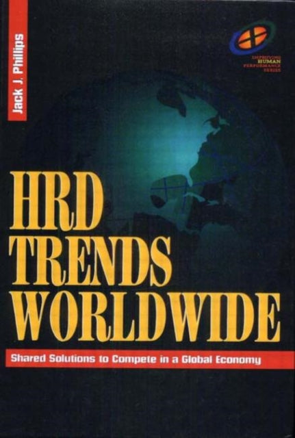 Book cover of: HRD Trends Worldwide