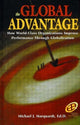 Book cover of: Global Advantage. By: Michael J. Marquardt