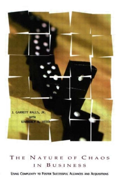 Book cover of: Nature of Chaos in Business. By: Kiberley A. Webb
