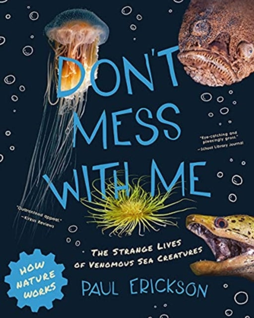 Book cover of: Don't Mess with Me. By: Paul Erickson