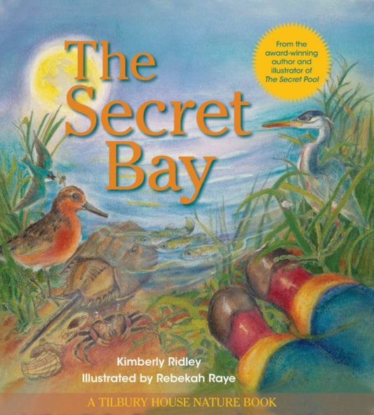Book cover of: Secret Bay. By: Kimberly Ridley