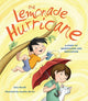 Book cover of: Lemonade Hurricane. By: Licia Morelli