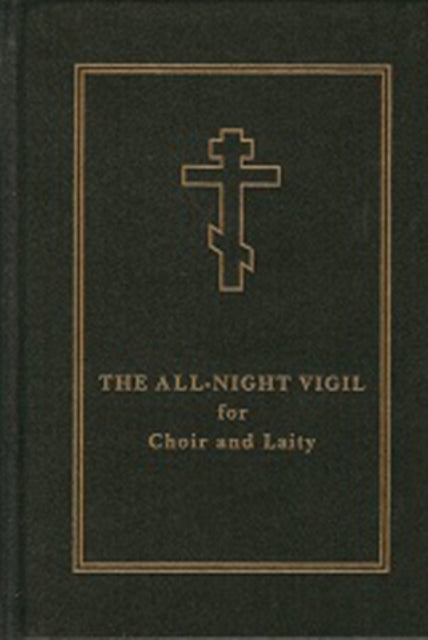 Book cover of: All-Night Vigil