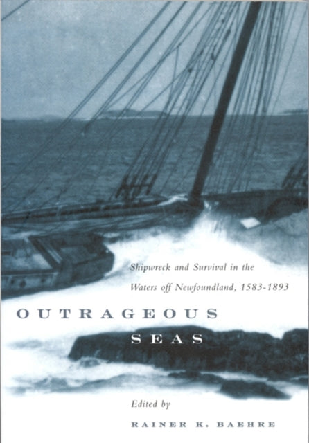 Book cover of: Outrageous Seas