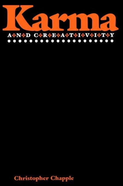 Book cover of: Karma and Creativity