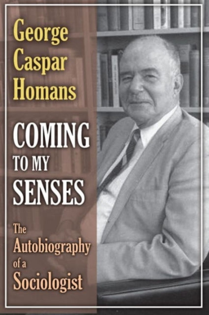 Book cover of: Coming to My Senses
