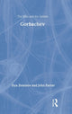 Book cover of: Gorbachev. By: Ilya Zemtsov
