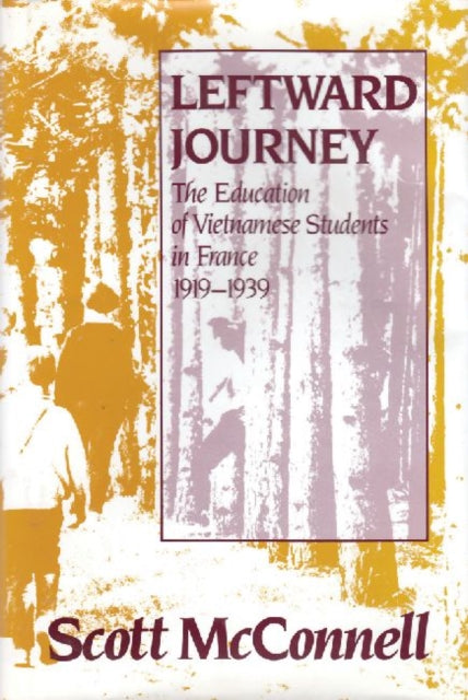 Book cover of: Leftward Journey