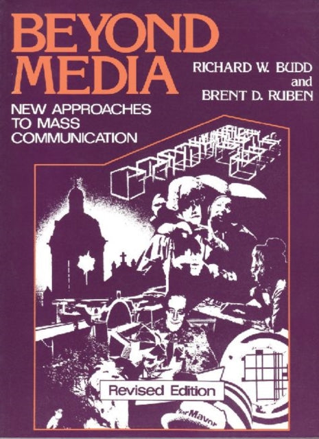 Book cover of: Beyond Media