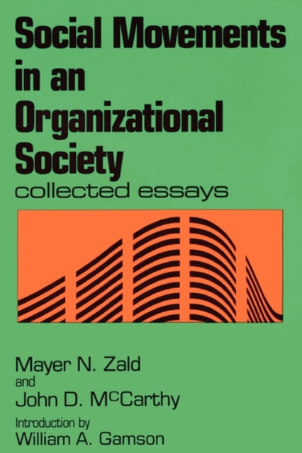 Book cover of: Social Movements in an Organizational Society