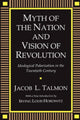Book cover of: Myth of the Nation and Vision of Revolution