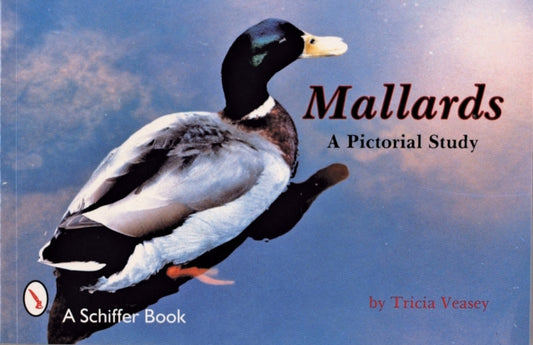 Book cover of: Mallards. By: Tricia Veasey