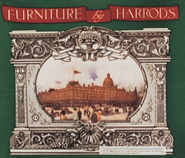 Book cover of: Furniture by Harrods