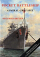Book cover of: Pocket Battleship: The Admiral Graf Spree