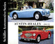 Book cover of: Austin-Healey 1953-1972