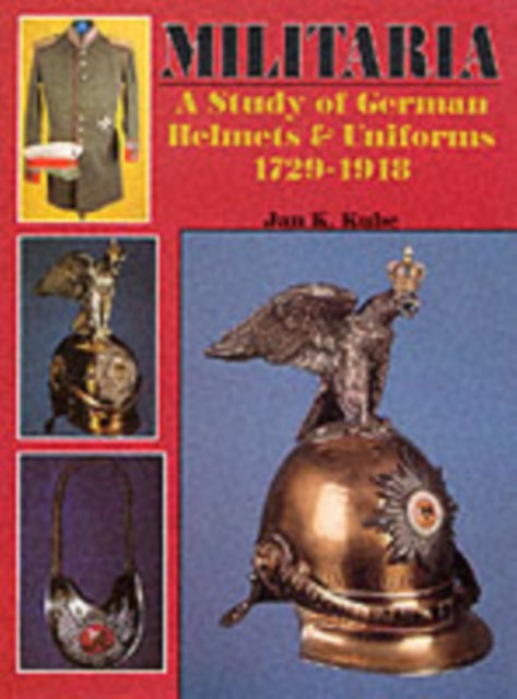 Book cover of: Militaria. By: Jan K. Kube