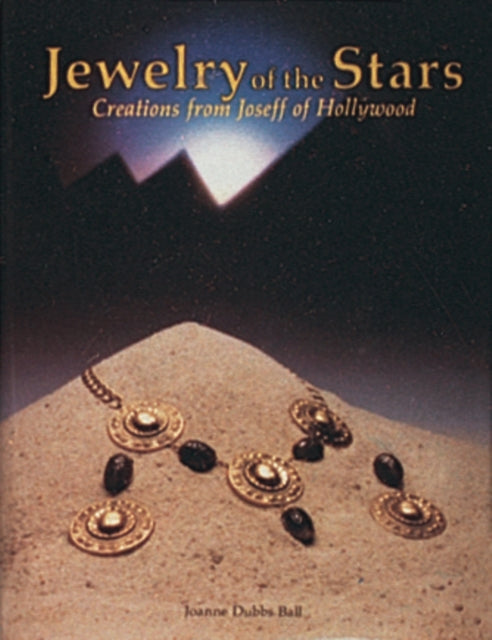 Book cover of: Jewelry of the Stars