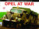 Book cover of: German Trucks & Cars in WWII Vol.III