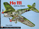 Book cover of: Heinkel He 111. By: Franz Kober