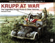 Book cover of: German Trucks & Cars in WWII Vol.V. By: Reinhard Frank