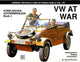 Book cover of: VW at War. By: Bernd Wiersch