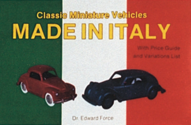 Book cover of: Classic Miniature Vehicles