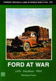 Book cover of: German Trucks & Cars in WWII Vol.VIII. By: Reinhold Frank