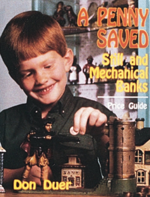 Book cover of: Penny Saved. By: Don Duer
