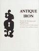 Book cover of: Antique Iron, English and American. By: Herbert Schiffer